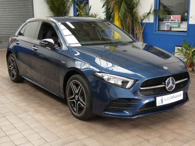 2025 Mercedes-benz A-class
