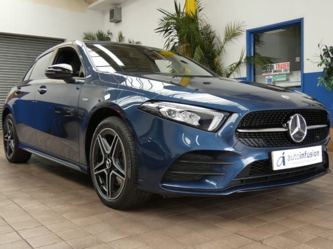 2025 Mercedes-benz A-class