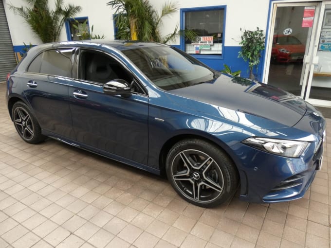 2025 Mercedes-benz A-class