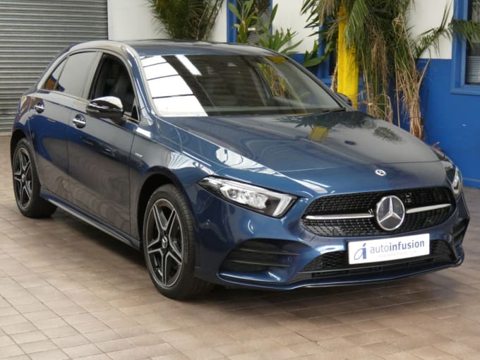 2025 Mercedes-benz A-class
