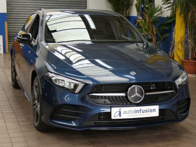 2025 Mercedes-benz A-class