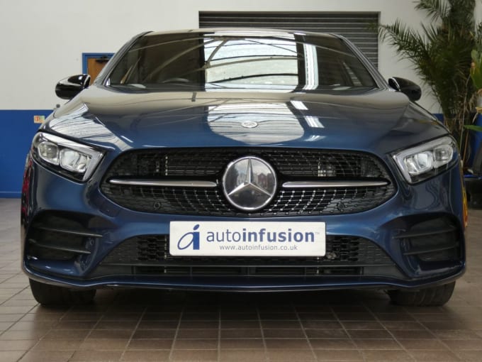 2025 Mercedes-benz A-class