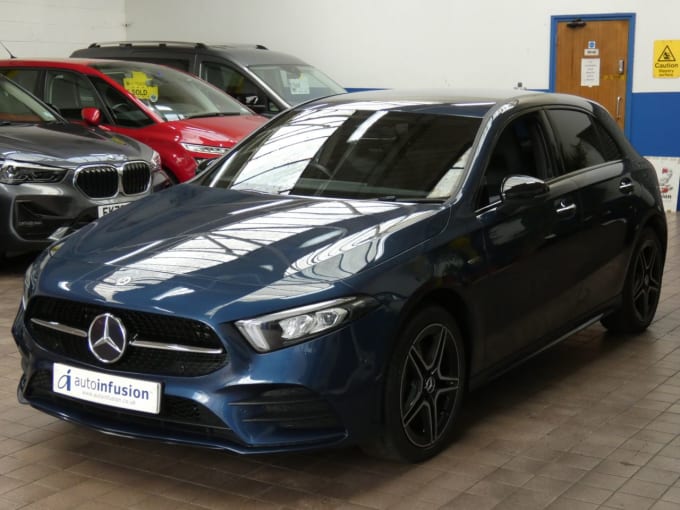 2025 Mercedes-benz A-class