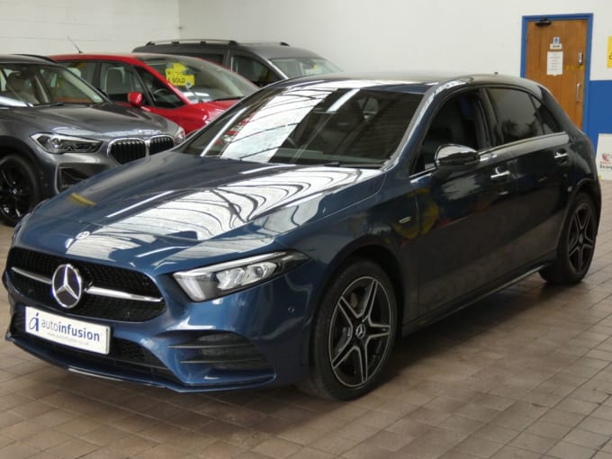 2025 Mercedes-benz A-class