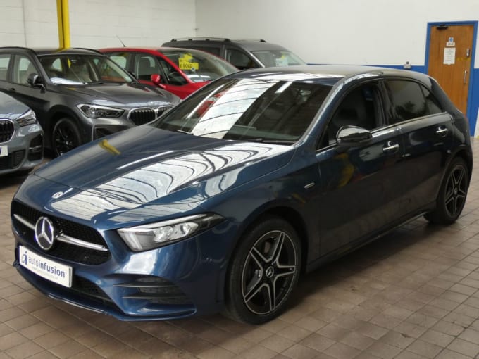 2025 Mercedes-benz A-class