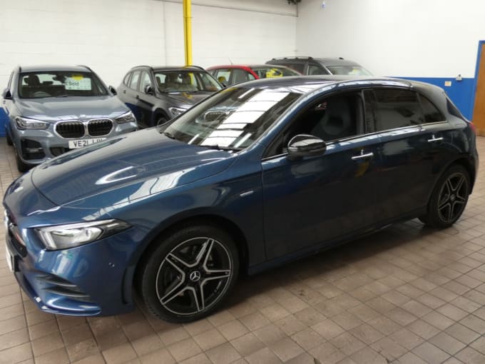 2025 Mercedes-benz A-class