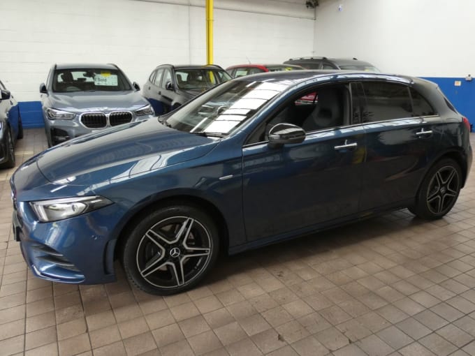 2025 Mercedes-benz A-class