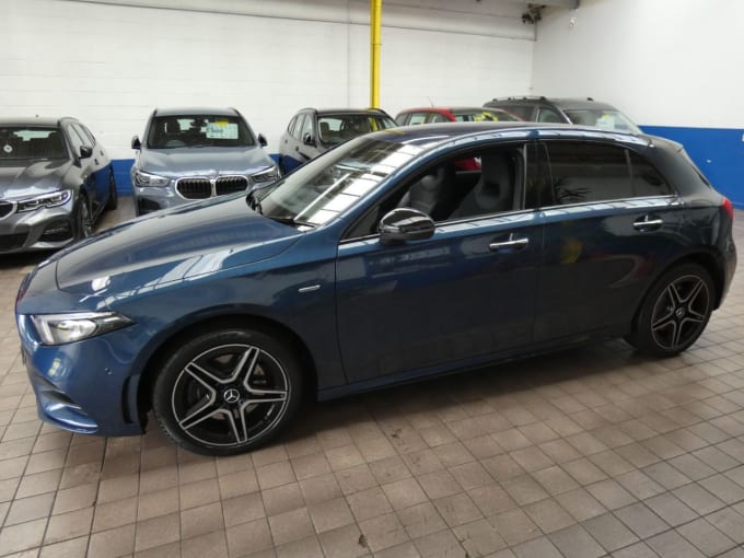 2025 Mercedes-benz A-class