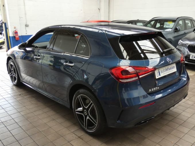 2025 Mercedes-benz A-class