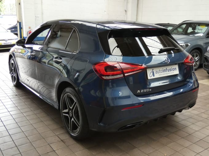 2025 Mercedes-benz A-class