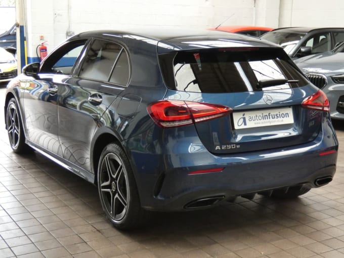 2025 Mercedes-benz A-class