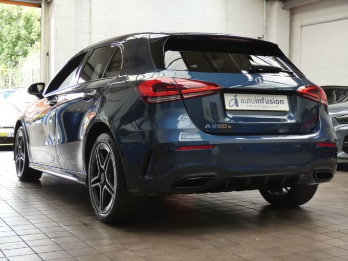 2025 Mercedes-benz A-class