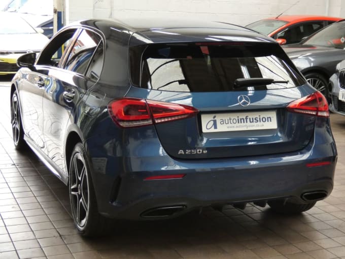 2025 Mercedes-benz A-class