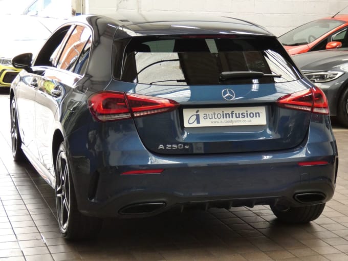 2025 Mercedes-benz A-class