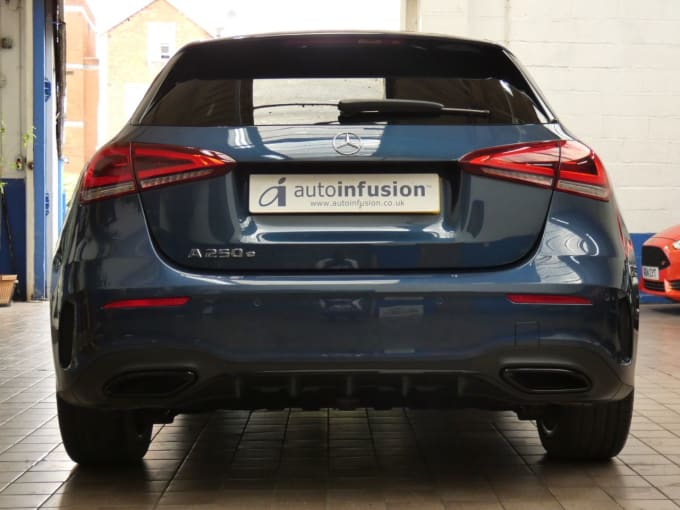 2025 Mercedes-benz A-class