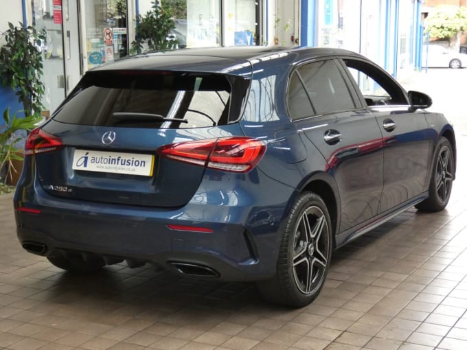 2025 Mercedes-benz A-class