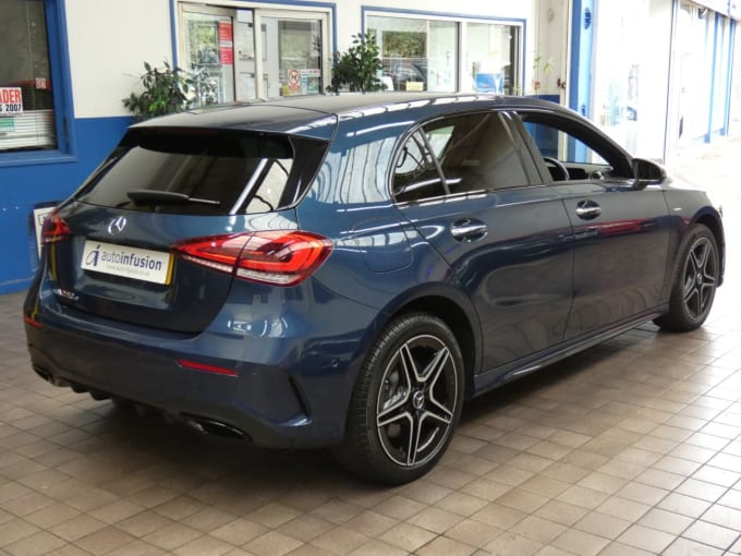 2025 Mercedes-benz A-class