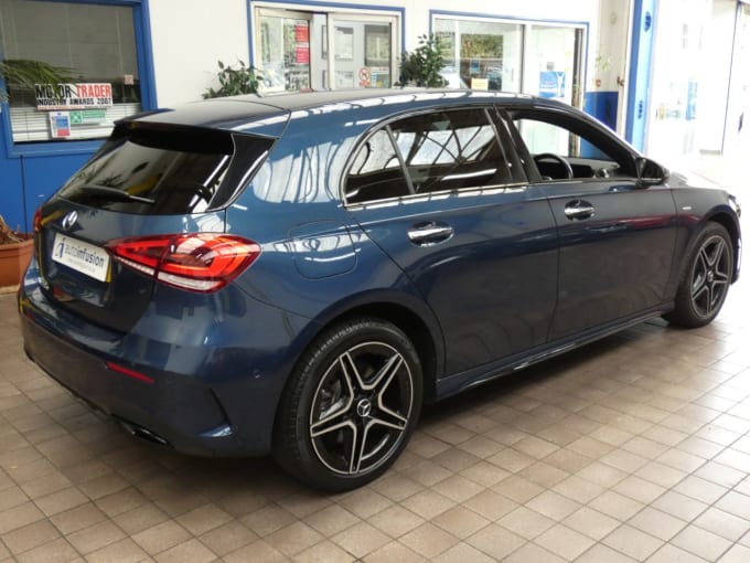 2025 Mercedes-benz A-class