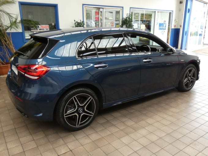 2025 Mercedes-benz A-class
