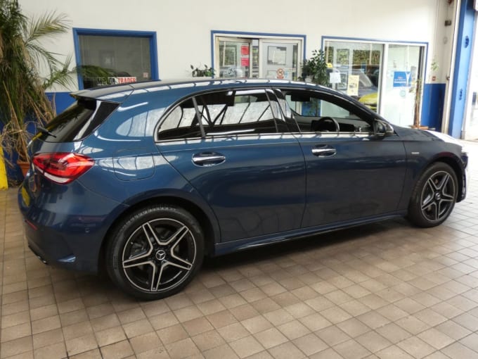 2025 Mercedes-benz A-class