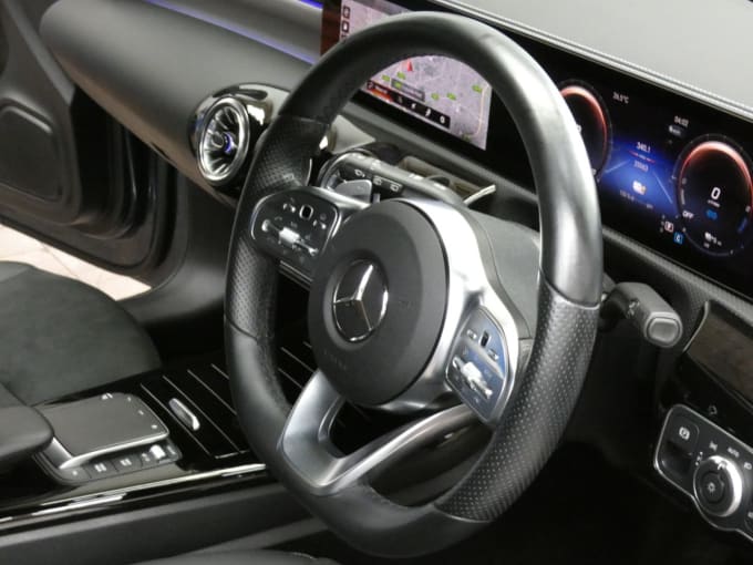 2025 Mercedes-benz A-class