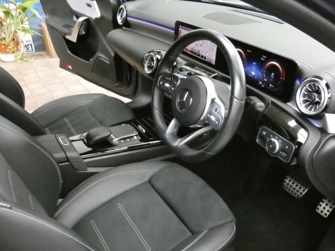 2025 Mercedes-benz A-class
