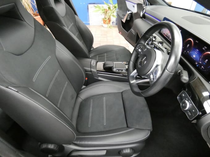 2025 Mercedes-benz A-class