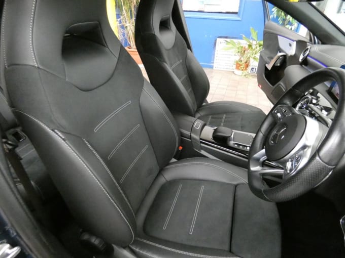 2025 Mercedes-benz A-class