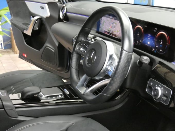 2025 Mercedes-benz A-class