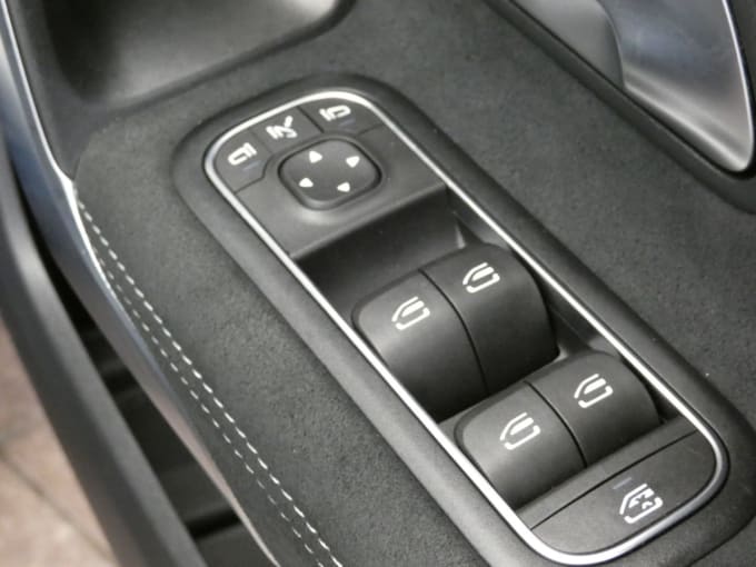 2025 Mercedes-benz A-class