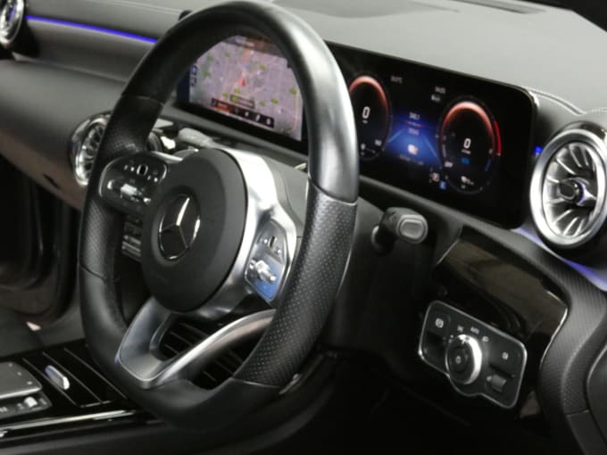 2025 Mercedes-benz A-class