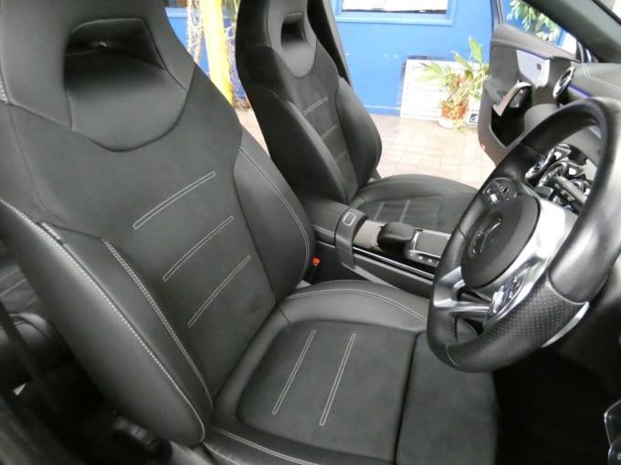 2025 Mercedes-benz A-class