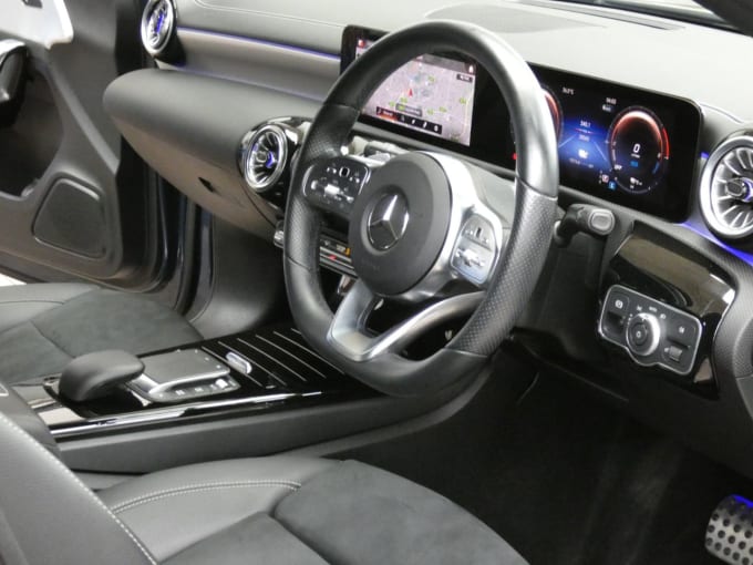 2025 Mercedes-benz A-class