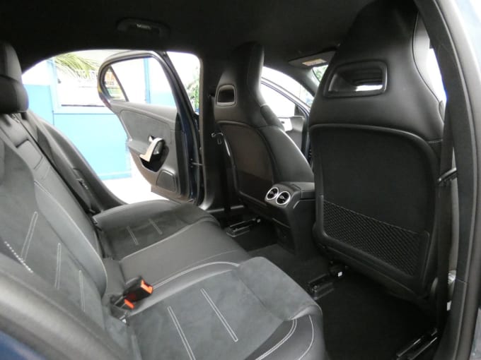 2025 Mercedes-benz A-class