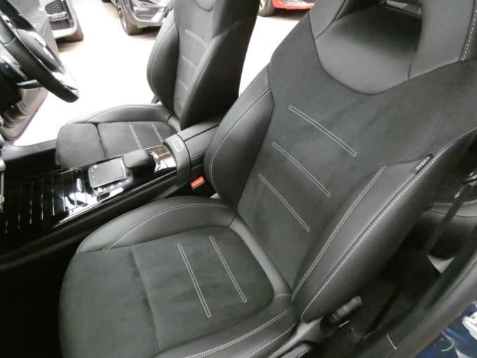 2025 Mercedes-benz A-class