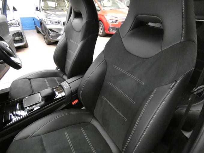 2025 Mercedes-benz A-class