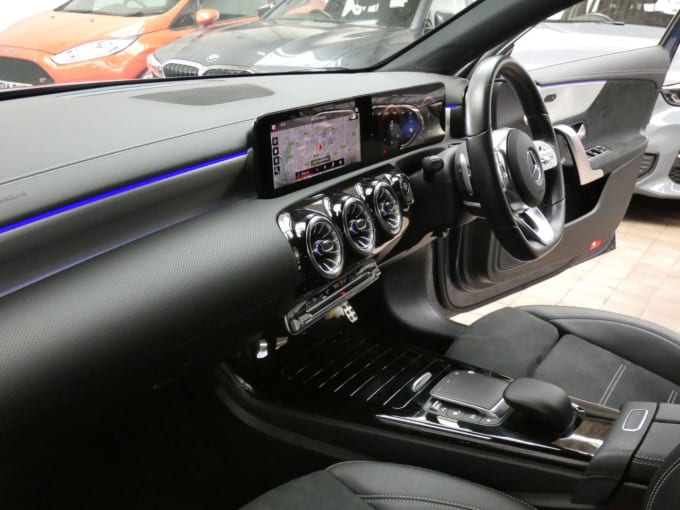 2025 Mercedes-benz A-class