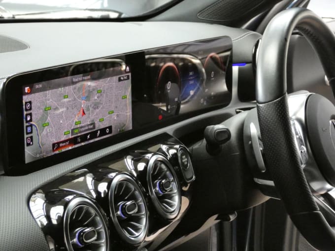 2025 Mercedes-benz A-class