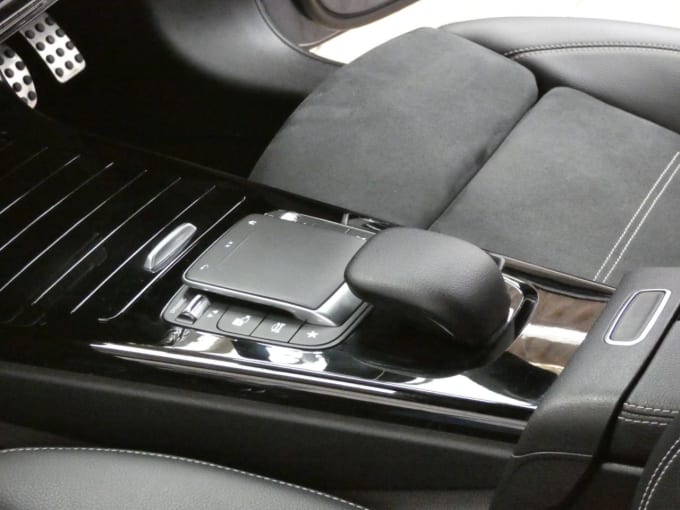 2025 Mercedes-benz A-class