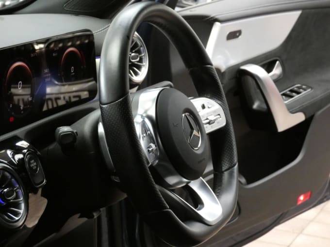 2025 Mercedes-benz A-class