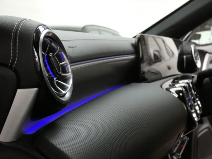 2025 Mercedes-benz A-class