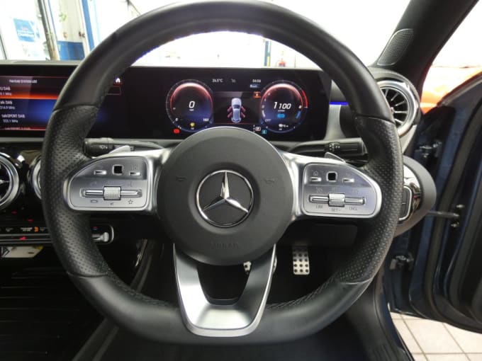 2025 Mercedes-benz A-class