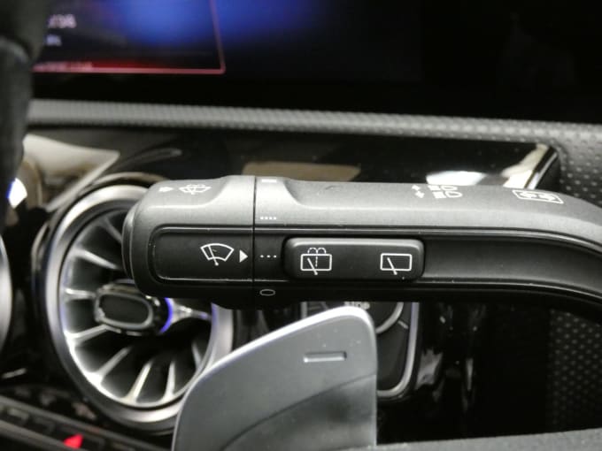 2025 Mercedes-benz A-class