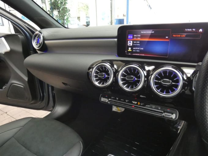 2025 Mercedes-benz A-class