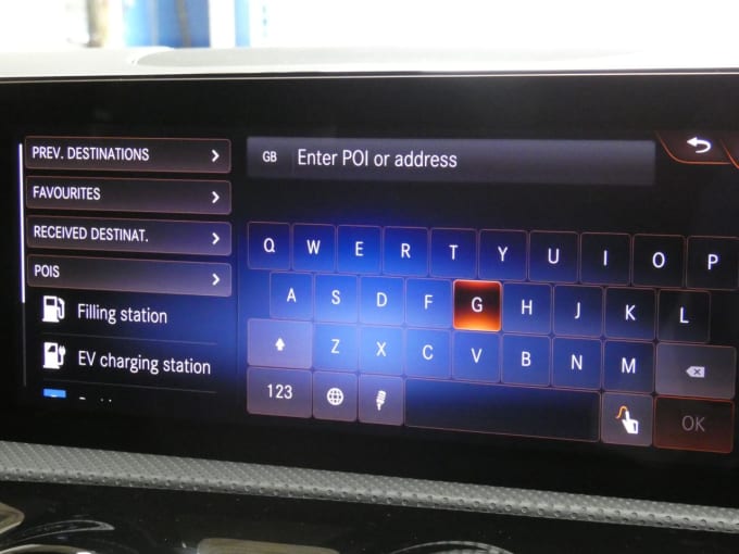 2025 Mercedes-benz A-class