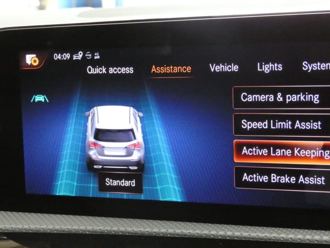 2025 Mercedes-benz A-class
