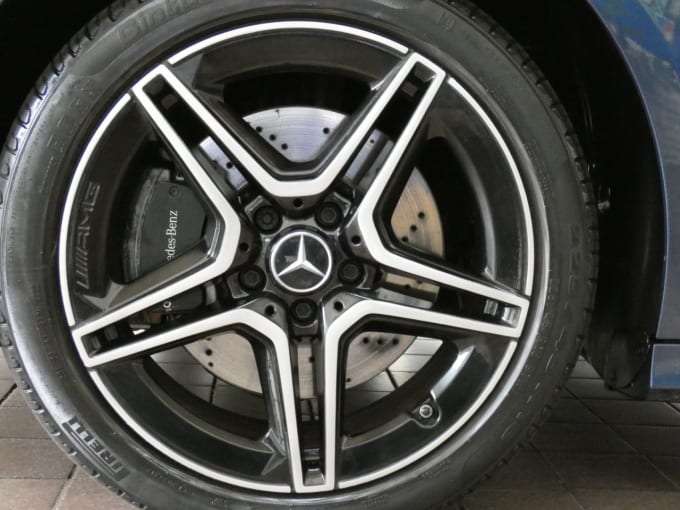 2025 Mercedes-benz A-class