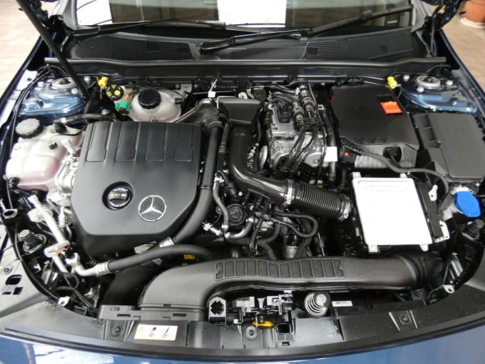 2025 Mercedes-benz A-class