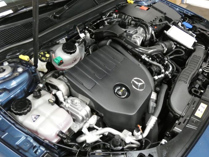 2025 Mercedes-benz A-class