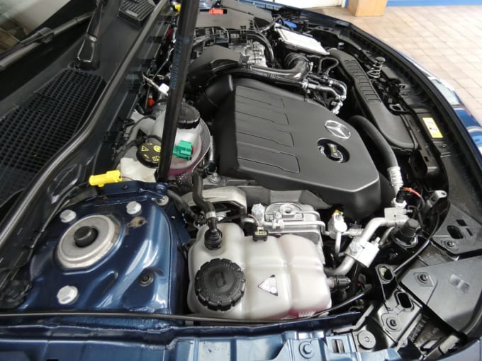 2025 Mercedes-benz A-class
